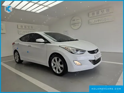 HYUNDAI ELANTRA (AVANTE) M16 GDI TOP