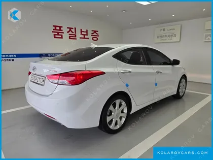 HYUNDAI ELANTRA (AVANTE) M16 GDI TOP