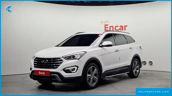HYUNDAI MAXCRUISE DIESEL(E-VGT) 2.2 2WD EXCLUSIVE