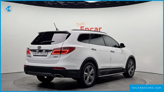 HYUNDAI MAXCRUISE DIESEL(E-VGT) 2.2 2WD EXCLUSIVE