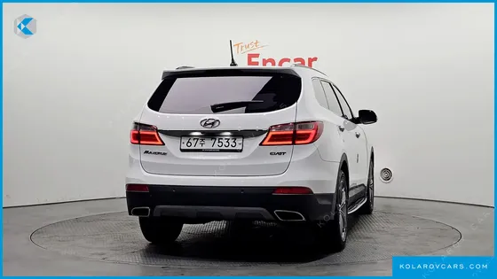 HYUNDAI MAXCRUISE DIESEL(E-VGT) 2.2 2WD EXCLUSIVE