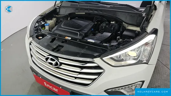 HYUNDAI MAXCRUISE DIESEL(E-VGT) 2.2 2WD EXCLUSIVE