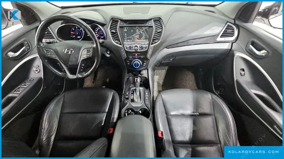 HYUNDAI MAXCRUISE DIESEL(E-VGT) 2.2 2WD EXCLUSIVE