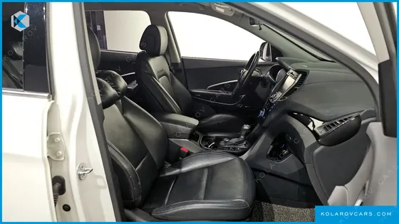HYUNDAI MAXCRUISE DIESEL(E-VGT) 2.2 2WD EXCLUSIVE