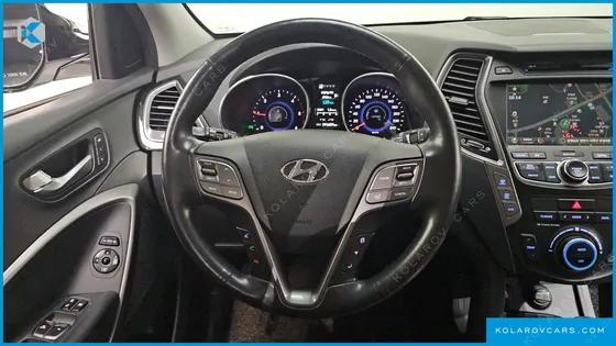 HYUNDAI MAXCRUISE DIESEL(E-VGT) 2.2 2WD EXCLUSIVE