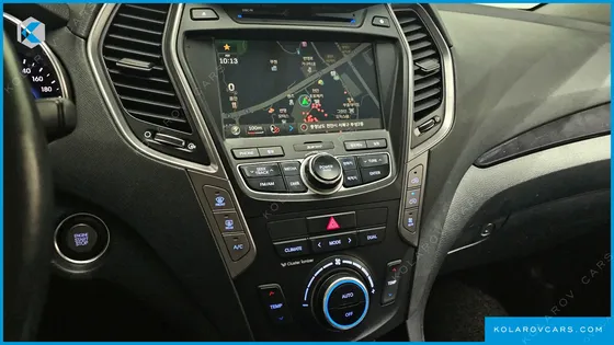 HYUNDAI MAXCRUISE DIESEL(E-VGT) 2.2 2WD EXCLUSIVE