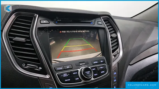 HYUNDAI MAXCRUISE DIESEL(E-VGT) 2.2 2WD EXCLUSIVE