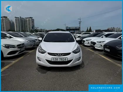HYUNDAI ELANTRA (AVANTE) M16 GDI AVENUE