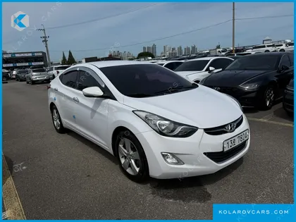 HYUNDAI ELANTRA (AVANTE) M16 GDI AVENUE