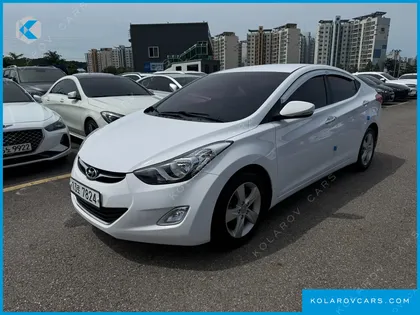 HYUNDAI ELANTRA (AVANTE) M16 GDI AVENUE