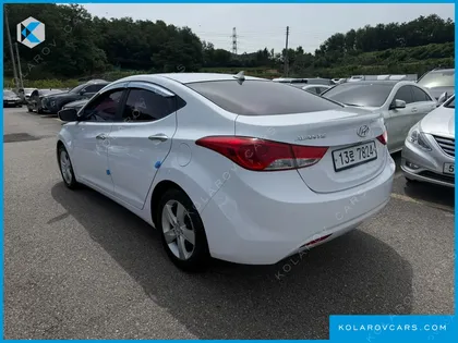 HYUNDAI ELANTRA (AVANTE) M16 GDI AVENUE