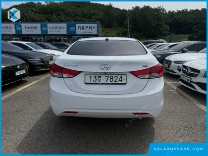 HYUNDAI ELANTRA (AVANTE) M16 GDI AVENUE