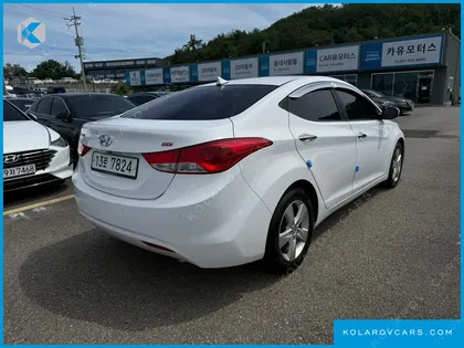 HYUNDAI ELANTRA (AVANTE) M16 GDI AVENUE