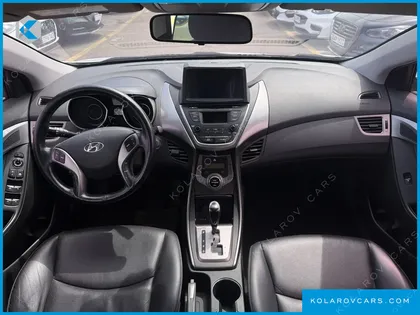 HYUNDAI ELANTRA (AVANTE) M16 GDI AVENUE