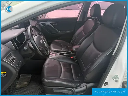 HYUNDAI ELANTRA (AVANTE) M16 GDI AVENUE