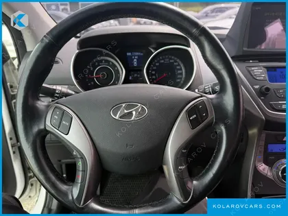 HYUNDAI ELANTRA (AVANTE) M16 GDI AVENUE