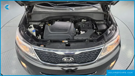 KIA SORENTO DIESEL 2.0 2WD