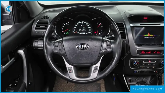 KIA SORENTO DIESEL 2.0 2WD