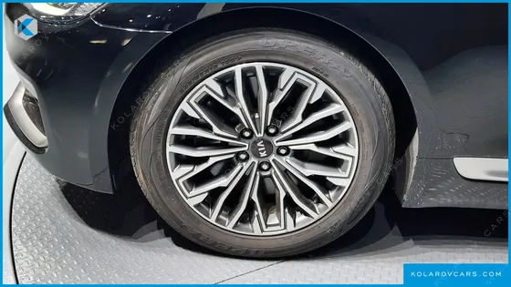 KIA K9 3.8 GDI AWD