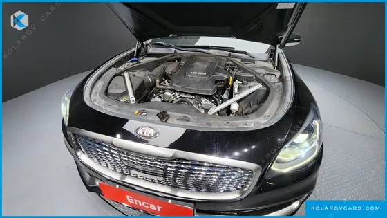 KIA K9 3.8 GDI AWD