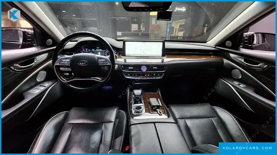 KIA K9 3.8 GDI AWD
