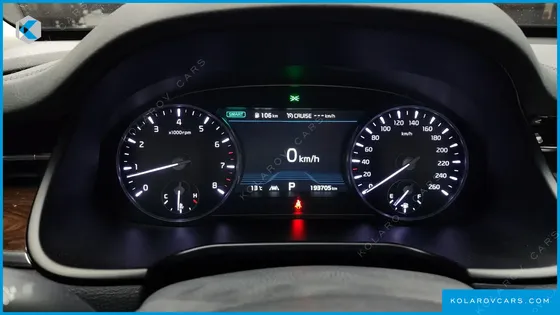 KIA K9 3.8 GDI AWD