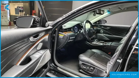 KIA K9 3.8 GDI AWD