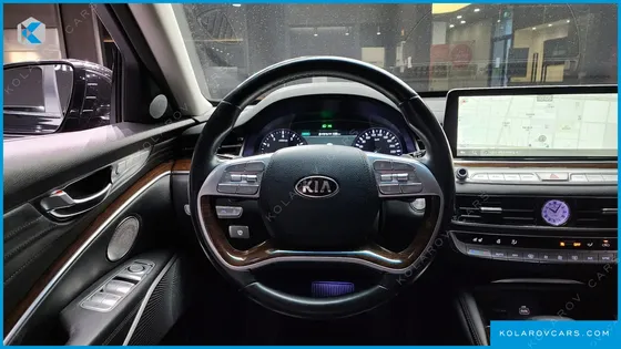 KIA K9 3.8 GDI AWD