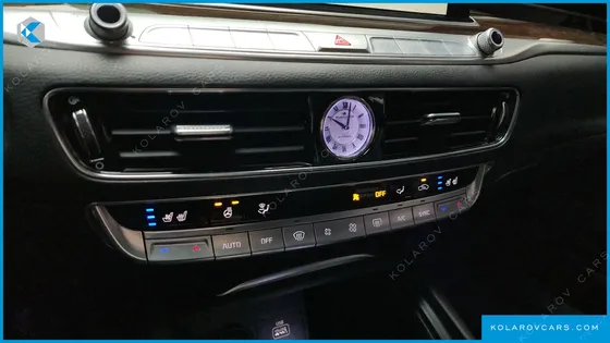 KIA K9 3.8 GDI AWD