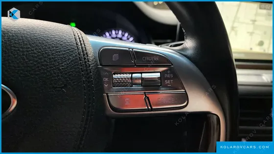 KIA K9 3.8 GDI AWD