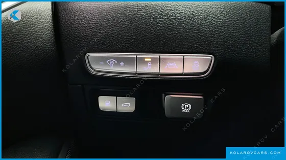 KIA K9 3.8 GDI AWD