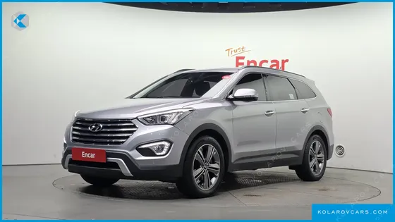 HYUNDAI MAXCRUISE DIESEL(E-VGT) 2.2 4WD EXCLUSIVE