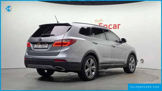 HYUNDAI MAXCRUISE DIESEL(E-VGT) 2.2 4WD EXCLUSIVE
