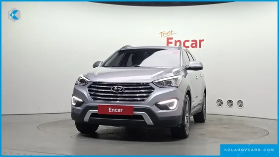 HYUNDAI MAXCRUISE DIESEL(E-VGT) 2.2 4WD EXCLUSIVE