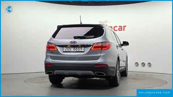 HYUNDAI MAXCRUISE DIESEL(E-VGT) 2.2 4WD EXCLUSIVE