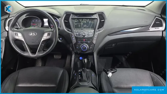 HYUNDAI MAXCRUISE DIESEL(E-VGT) 2.2 4WD EXCLUSIVE
