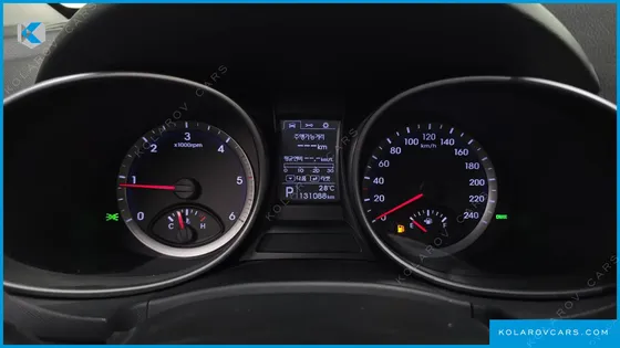 HYUNDAI MAXCRUISE DIESEL(E-VGT) 2.2 4WD EXCLUSIVE