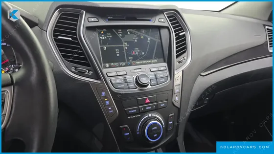 HYUNDAI MAXCRUISE DIESEL(E-VGT) 2.2 4WD EXCLUSIVE