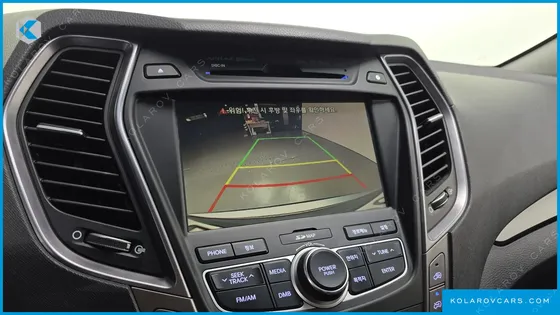 HYUNDAI MAXCRUISE DIESEL(E-VGT) 2.2 4WD EXCLUSIVE