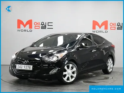 HYUNDAI ELANTRA (AVANTE) M16 GDI TOP