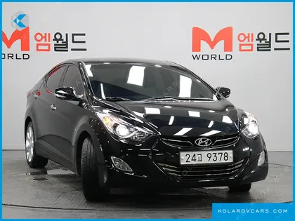 HYUNDAI ELANTRA (AVANTE) M16 GDI TOP