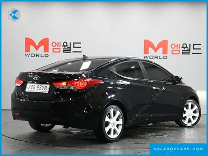 HYUNDAI ELANTRA (AVANTE) M16 GDI TOP