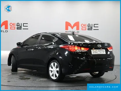HYUNDAI ELANTRA (AVANTE) M16 GDI TOP