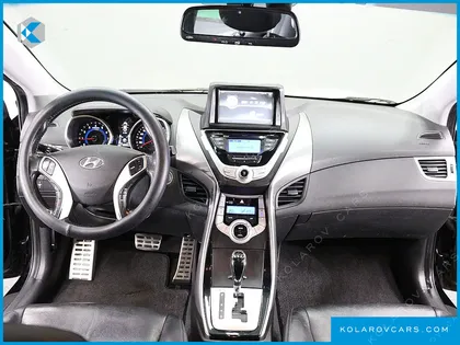 HYUNDAI ELANTRA (AVANTE) M16 GDI TOP