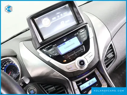 HYUNDAI ELANTRA (AVANTE) M16 GDI TOP