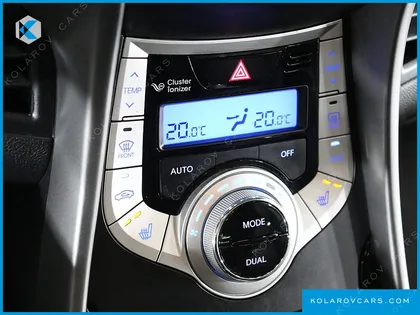 HYUNDAI ELANTRA (AVANTE) M16 GDI TOP