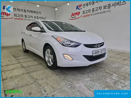 HYUNDAI ELANTRA (AVANTE) M16 GDI AVENUE