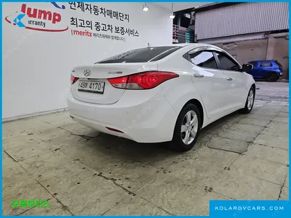 HYUNDAI ELANTRA (AVANTE) M16 GDI AVENUE