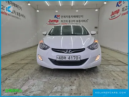 HYUNDAI ELANTRA (AVANTE) M16 GDI AVENUE