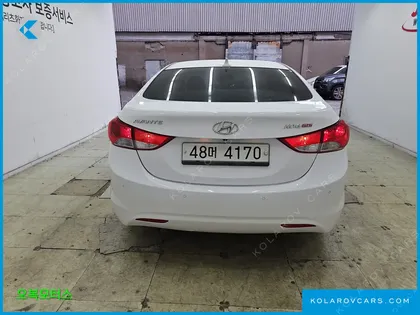 HYUNDAI ELANTRA (AVANTE) M16 GDI AVENUE